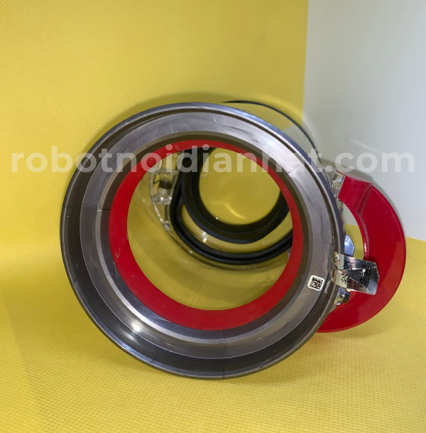 Frame-1967 Hộp chứa rác chính hãng cho Dyson V12 Detect Slim. Long Thịnh Tech Dyson
