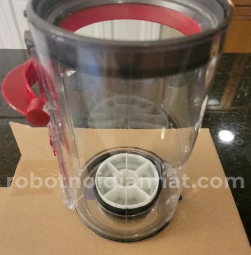 Frame-1971-510x518 Hộp chứa rác chính hãng cho Dyson V10 SV12 đầy đủ phân loại thùng dài (Absolute/Animal) và thùng ngắn (Motorhead). Long Thịnh Tech Dyson