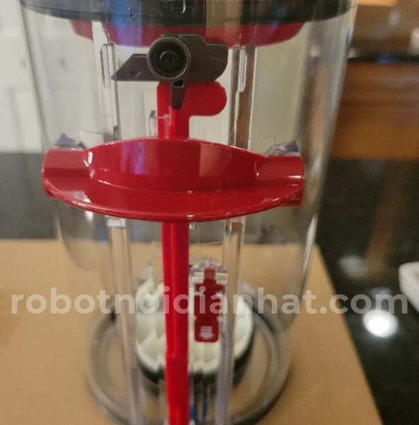 Frame-1972 Hộp chứa rác chính hãng cho Dyson V10 SV12 đầy đủ phân loại thùng dài (Absolute/Animal) và thùng ngắn (Motorhead). Long Thịnh Tech Dyson