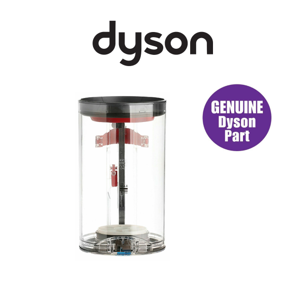 Frame-1974 Hộp chứa rác chính hãng cho máy hút bụi Dyson V11 và V15. Long Thịnh Tech Dyson