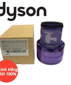 Bộ lọc bụi HEPA chính hãng cho Dyson V11 V15 SV14 SV15. Lọc sạch 99.97% bụi mịn