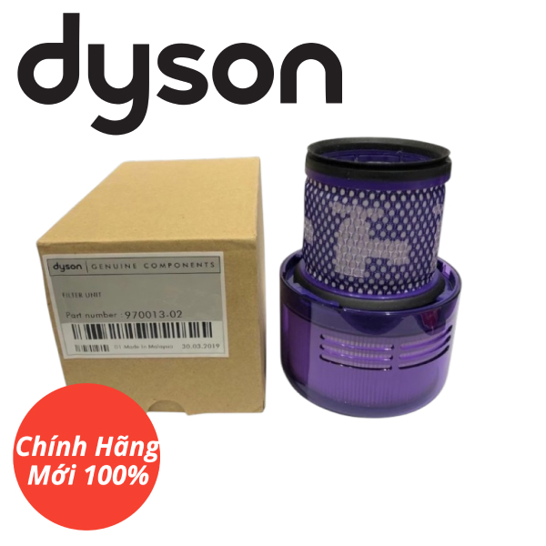 Frame-1979 Bộ lọc bụi HEPA chính hãng cho Dyson V11 V15 SV14 SV15. Lọc sạch 99.97% bụi mịn Long Thịnh Tech Dyson
