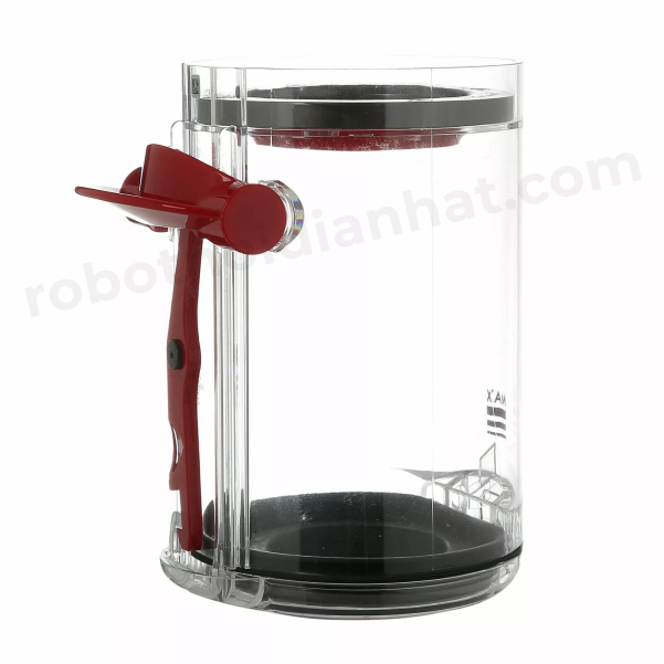 Frame-1982 Hộp chứa rác chính hãng cho máy hút bụi Dyson Micro 1.5kg SV21 Long Thịnh Tech Dyson