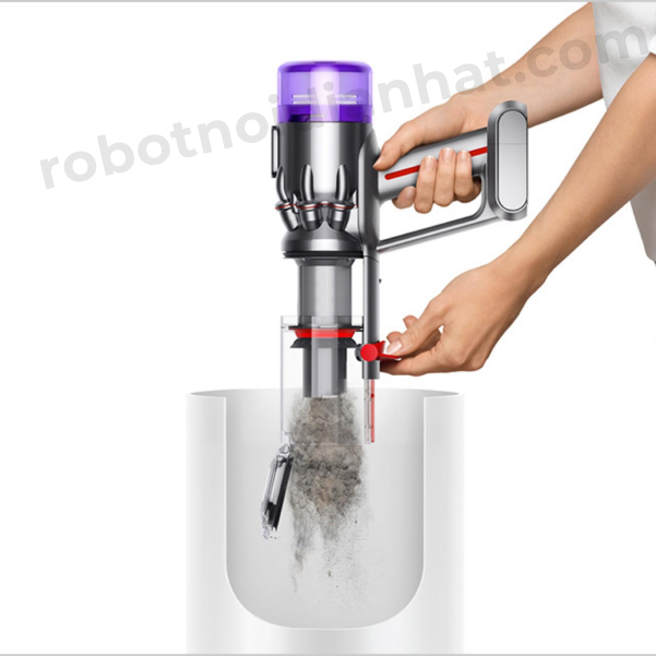 Frame-1983 Hộp chứa rác chính hãng cho máy hút bụi Dyson Micro 1.5kg SV21 Long Thịnh Tech Dyson