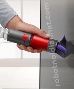 Chổi lông tơ siêu mảnh Dyson Scratch-free Dusting Brush chính hãng. Long Thịnh Tech Dyson