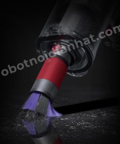 Chổi lông tơ siêu mảnh Dyson Scratch-free Dusting Brush chính hãng. Long Thịnh Tech Dyson