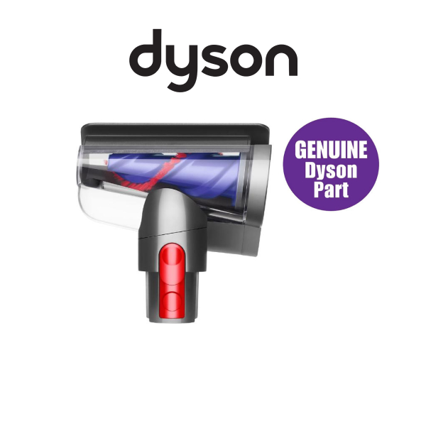 Frame-2016-1 Đầu hút sàn nhung mềm Soft Roller cho Dyson Digital Slim SV18, V10 Slim chính hãng Long Thịnh Tech Dyson