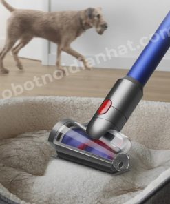 Đầu hút sàn nhung mềm Soft Roller cho Dyson Digital Slim SV18, V10 Slim chính hãng Long Thịnh Tech Dyson Đầu hút sàn nhung mềm Soft Roller cho Dyson Digital Slim SV18, V10 Slim chính hãng Long Thịnh Tech Dyson