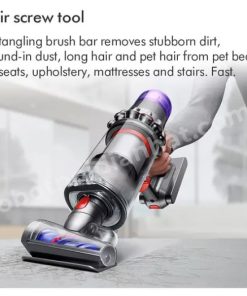 Đầu hút sàn nhung mềm Soft Roller cho Dyson Digital Slim SV18, V10 Slim chính hãng Long Thịnh Tech Dyson Đầu hút sàn nhung mềm Soft Roller cho Dyson Digital Slim SV18, V10 Slim chính hãng Long Thịnh Tech Dyson