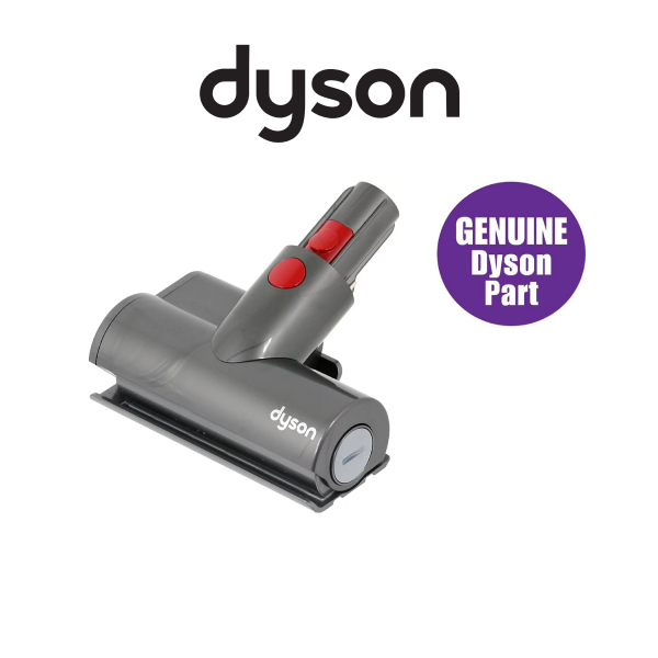 Frame-2026 Đầu hút nệm sofa động cơ mini cho Dyson SV19 Omni-glide chính hãng Long Thịnh Tech Dyson