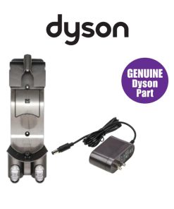 Bộ Đế Và Adapter Sạc Dyson DC34 DC35 DC44 DC45 Cao Cấp