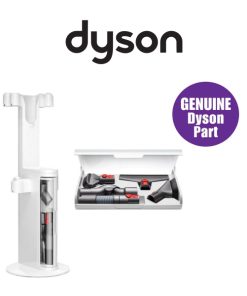 Giá treo máy hút bụi Dyson V10 Dok với Tool Kit cao cấp