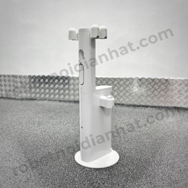 Frame-2099 Giá treo máy hút bụi Dyson V10 Dok với Tool Kit cao cấp Long Thịnh Tech Dyson