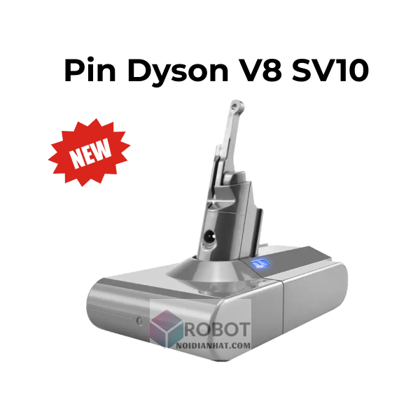 Frame-2106-1 Pin Dyson V8 SV10 Cao Cấp Chính Hãng Giá Tốt Long Thịnh Tech Dyson