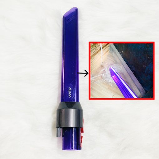 Frame-2121-510x510 Đầu hút khe có đèn Dyson Light Pipe chính hãng cho V8, V10, V11, V12, V15 Long Thịnh Tech Dyson
