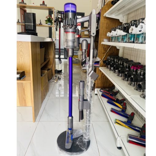 Frame-2134-510x510 Giá treo tường tích hợp dock sạc cho Dyson SV18 Digital Slim. Long Thịnh Tech Dyson