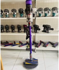 Giá treo tường tích hợp dock sạc cho Dyson SV18 Digital Slim. Long Thịnh Tech Dyson Giá treo tường tích hợp dock sạc cho Dyson SV18 Digital Slim. Long Thịnh Tech Dyson