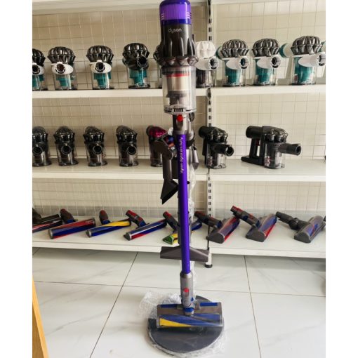 Frame-2136-510x510 Giá treo tường tích hợp dock sạc cho Dyson SV18 Digital Slim. Long Thịnh Tech Dyson