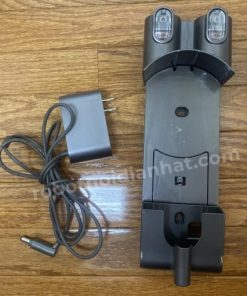 Bộ Đế Và Adapter Sạc Dyson V6 DC62 DC74 Chất Lượng Cao Long Thịnh Tech Dyson