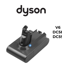 Pin Dyson V6 DC61 DC62 DC74 Cao Cấp Giá Tốt