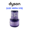 Màng lọc bụi HEPA cao cấp thay thế cho Dyson V12 Detect Slim và V12 Slim. Long Thịnh Tech Dyson Màng lọc bụi HEPA cao cấp thay thế cho Dyson V12 Detect Slim và V12 Slim. Long Thịnh Tech Dyson