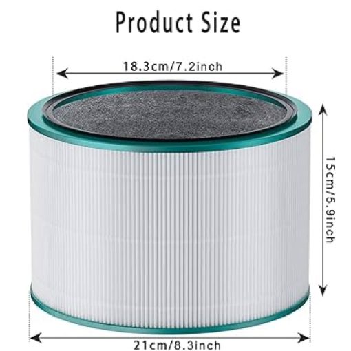 Frame-2218-510x510 Màng lọc bụi HEPA thay thế cho quạt lọc không khí Dyson DP01, DP03, HP00, HP01, HP02, HP03 Long Thịnh Tech Dyson