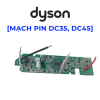 Mạch bảo vệ pin (BMS) thay thế cho máy hút bụi Dyson DC35, DC45. Long Thịnh Tech Dyson Mạch bảo vệ pin (BMS) thay thế cho máy hút bụi Dyson DC35, DC45. Long Thịnh Tech Dyson