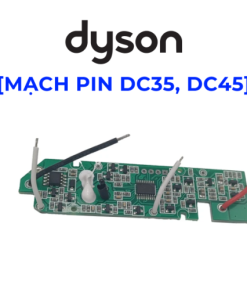 Mạch bảo vệ pin (BMS) thay thế cho máy hút bụi Dyson DC35, DC45.