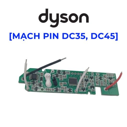 Frame-2223-510x510 Mạch bảo vệ pin (BMS) thay thế cho máy hút bụi Dyson DC35, DC45. Long Thịnh Tech Dyson