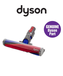 Đầu hút sàn nhung mềm Soft Roller cho Dyson Digital Slim SV18, V10 Slim chính hãng