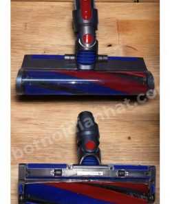 Đầu hút sàn nhung mềm Soft Roller cho Dyson Digital Slim SV18, V10 Slim chính hãng Long Thịnh Tech Dyson Đầu hút sàn nhung mềm Soft Roller cho Dyson Digital Slim SV18, V10 Slim chính hãng Long Thịnh Tech Dyson