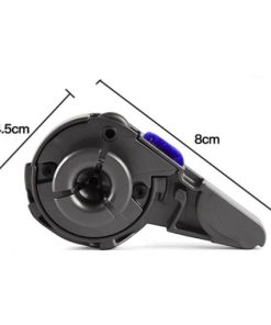 Nắp đậy bên hông (End Cap) cho đầu hút nhung mỏng Slim Fluffy của Dyson V12, V15, Digital Slim, V8 Slim, Micro 1.5kg Long Thịnh Tech Dyson