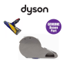 Nắp đậy bên hông (End Cap) cho đầu hút nhung mỏng Slim Fluffy của Dyson V12, V15, Digital Slim, V8 Slim, Micro 1.5kg Long Thịnh Tech Dyson Nắp đậy bên hông (End Cap) cho đầu hút nhung mỏng Slim Fluffy của Dyson V12, V15, Digital Slim, V8 Slim, Micro 1.5kg Long Thịnh Tech Dyson