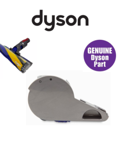 Nắp đậy bên hông (End Cap) cho đầu hút nhung mỏng Slim Fluffy của Dyson V12, V15, Digital Slim, V8 Slim, Micro 1.5kg