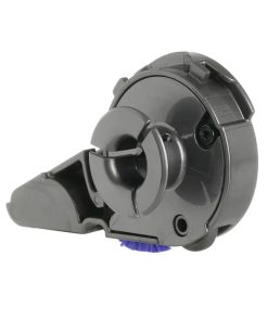Nắp đậy bên hông (End Cap) cho đầu hút nhung mỏng Slim Fluffy của Dyson V12, V15, Digital Slim, V8 Slim, Micro 1.5kg Long Thịnh Tech Dyson
