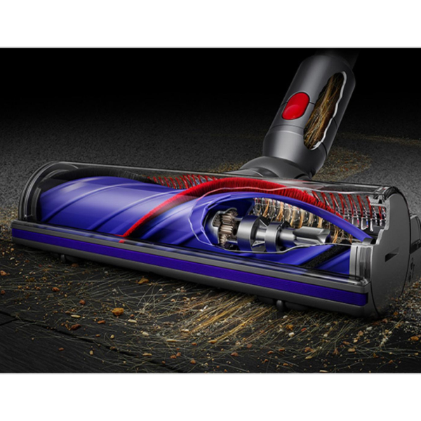 Frame-2262 Đầu hút sàn chống rối Motorbar cho Dyson V12 Detect Slim chính hãng Long Thịnh Tech Dyson