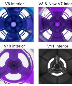 Thanh Bàn Chải Cuộn Cho Dyson V7/V8/V10/V11 Cao Cấp Long Thịnh Tech Dyson