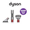 Bộ 3 đầu hút xe hơi Dyson (Dyson Car Cleaning Kit) Long Thịnh Tech Dyson Bộ 3 đầu hút xe hơi Dyson (Dyson Car Cleaning Kit) Long Thịnh Tech Dyson