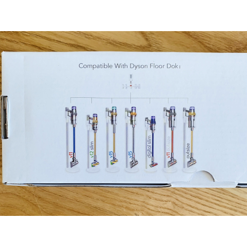 Frame-23 Giá treo đầu hút Dyson V10 V11 V12 V15 K9 chất lượng cao. Long Thịnh Tech Dyson