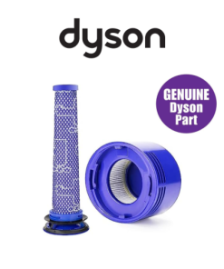 Bộ lọc bụi HEPA chính hãng Dyson V8 SV10. Loại bỏ 99.97% bụi mịn và tác nhân gây dị ứng,