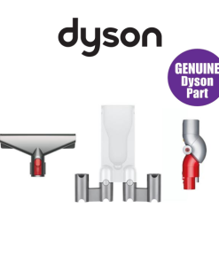 Bộ dụng cụ vệ sinh hoàn chỉnh Dyson