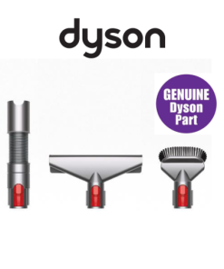 Bộ dụng cụ làm sạch chuyên dụng trong nhà Dyson Home Cleaning Kit Long Thịnh Tech Dyson Bộ dụng cụ làm sạch chuyên dụng trong nhà Dyson Home Cleaning Kit Long Thịnh Tech Dyson
