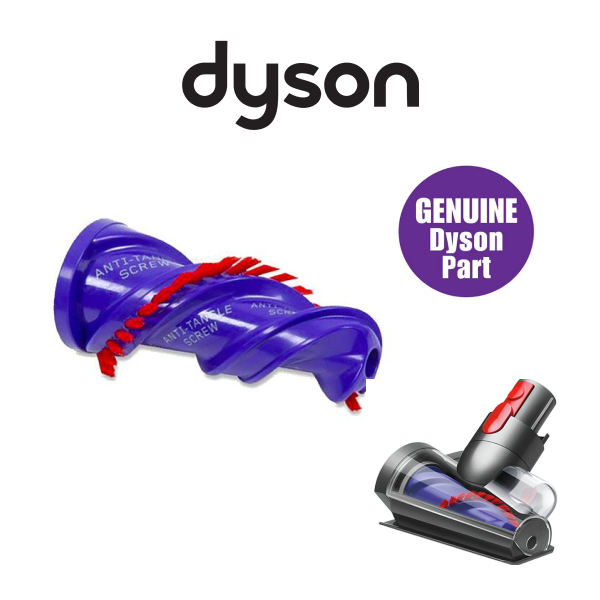 Frame-2353 Con lăn carbon thay thế cho đầu hút Dyson Hair Screw Tool cao cấp Long Thịnh Tech Dyson
