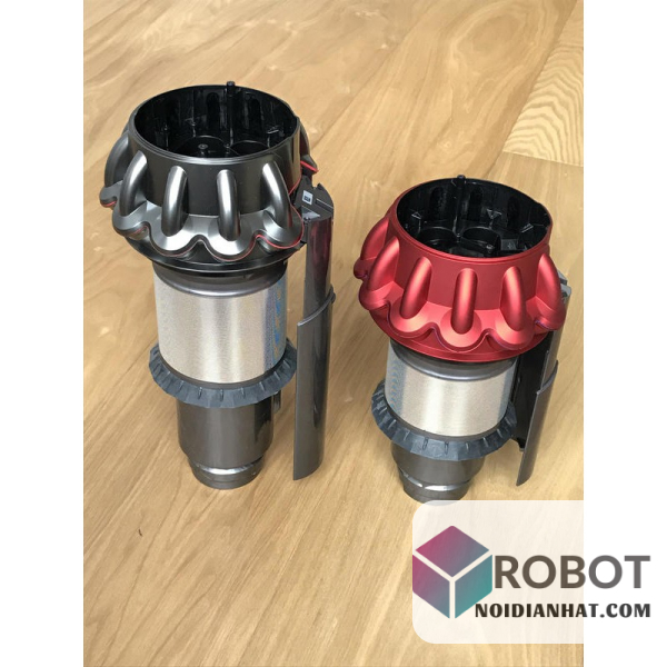 Frame-2408 Bầu gió Dyson V10, Cyclone Dyson V10, bầu gió Dyson SV12, cụm lốc xoáy Dyson V10. Long Thịnh Tech Dyson