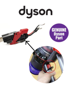 Cụm công tắc thay thế cho Dyson V10 V11 bản cải tiến cường lực