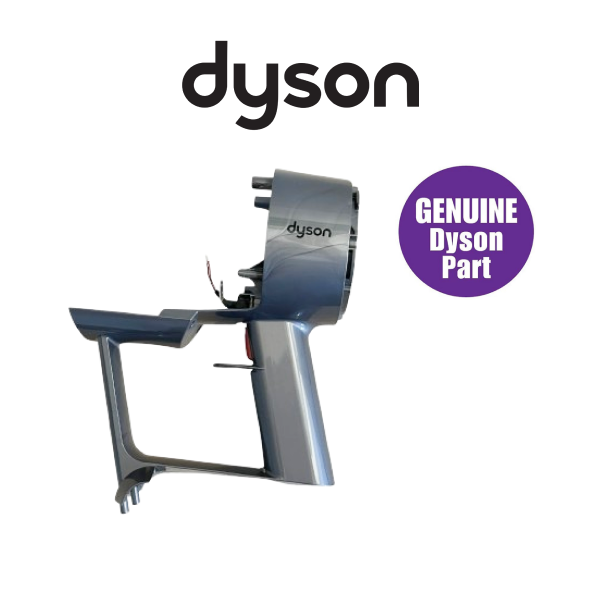 Frame-2448 Tay Cầm Vỏ Thân Máy Handle Housing Dyson V11 SV14 Chuẩn Zin Long Thịnh Tech Dyson