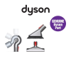 Bộ vệ sinh nội thất Dyson Furniture Cleaning Kit chính hãng Long Thịnh Tech Dyson