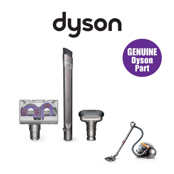 Frame-2454 Bộ vệ sinh xe hơi cho Dyson DC37 DC33C DC39 DC28C DC53 Long Thịnh Tech Dyson