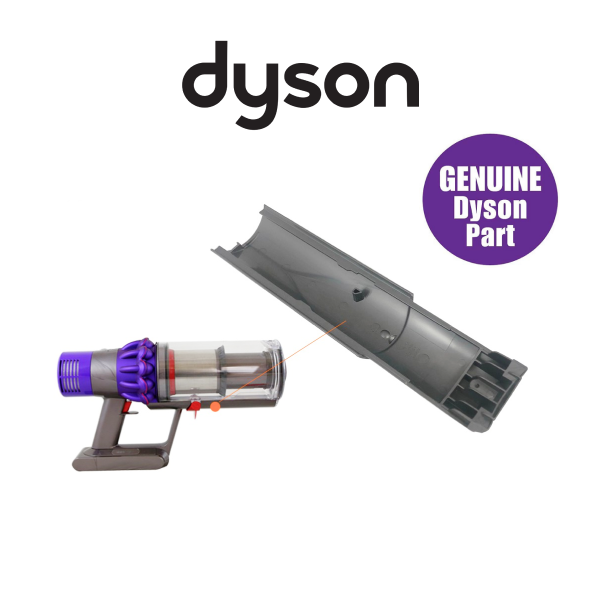 Frame-2459 Khớp trượt hộp rác (Big Bin Runner) cho máy hút bụi Dyson V10, V11, V15, SV12, SV14, SV15, SV22 Long Thịnh Tech Dyson