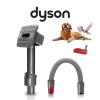 Bộ phụ kiện chải lông chó mèo cho Dyson V7 V8 V10 V11 V12 V15 Gen5 Outsize. Long Thịnh Tech Dyson